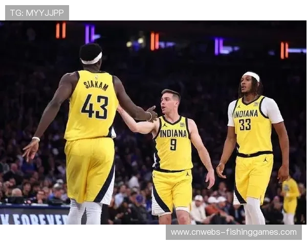 步行者攻防体系调整，连败后战术变革