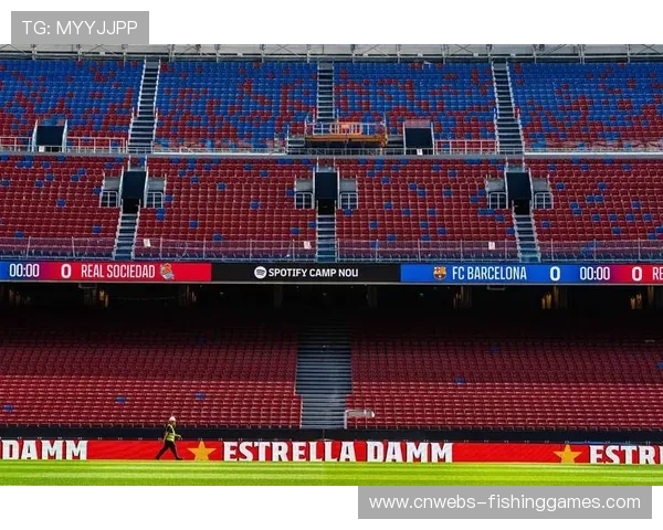 诺坎普球场门票收入创新高，巴萨主场连胜带动周边商品销量